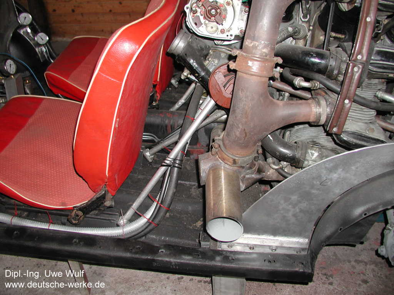Illustration for article titled Awesome, Defined: The 10-Liter, Radial-Engined Goggomobil